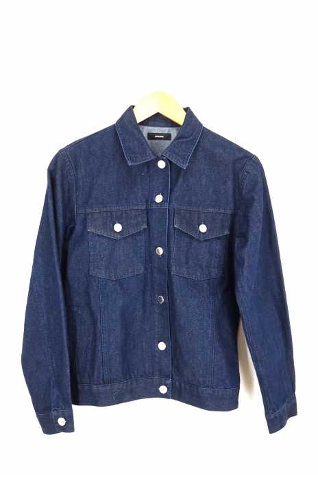 EMODA (エモダ) light denim Gジャン レディース アウター