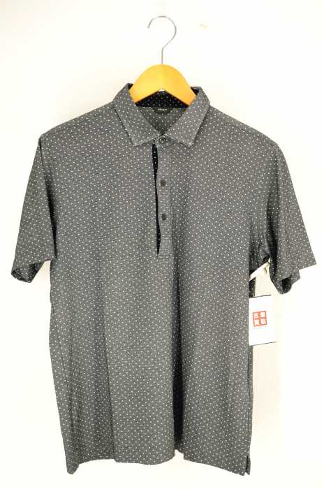 allegri（アレグリ） ドットポロシャツ メンズ トップス