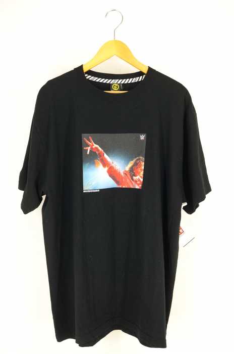 Rolling Cradle(ローリングクレイドル) SHINSUKE NAKAMURA Tee メンズ トップス