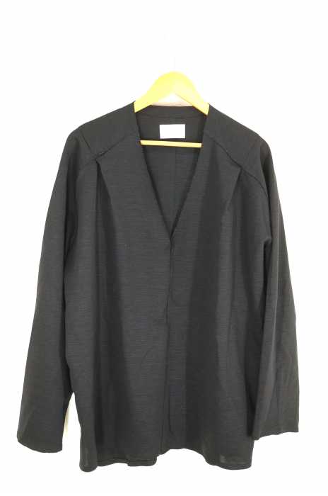 URU （ウル） V neck pullover メンズ トップス