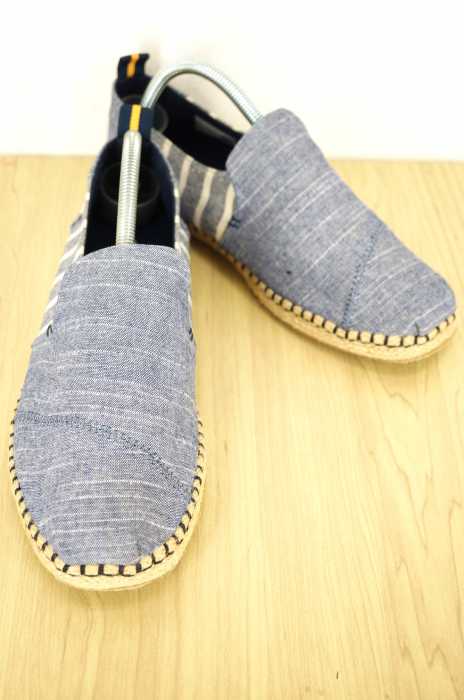 TOMS (トムス) エスパドリーユ メンズ シューズ