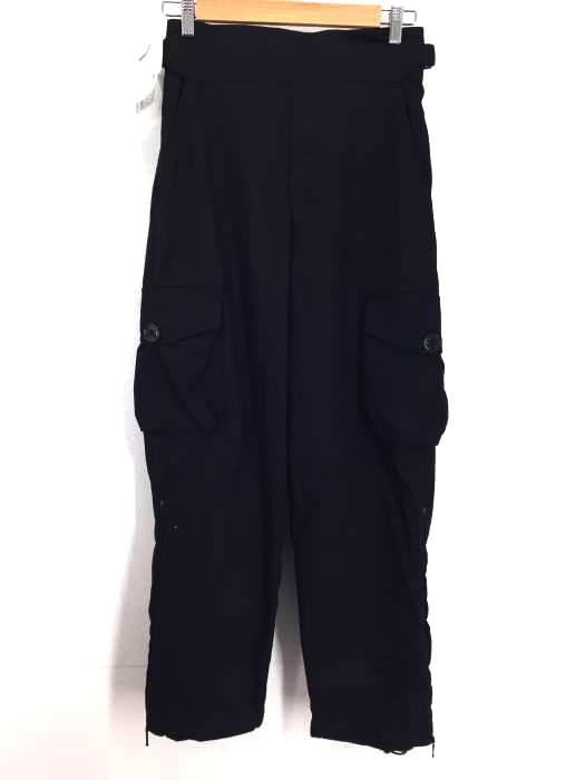 Kit(フルギ) w/p trouser リップストップカーゴパンツ メンズ パンツ