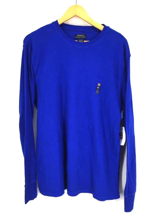 POLO RALPH LAUREN（ポロラルフローレン） ポロベアーサーマルカットソー メンズ トップス