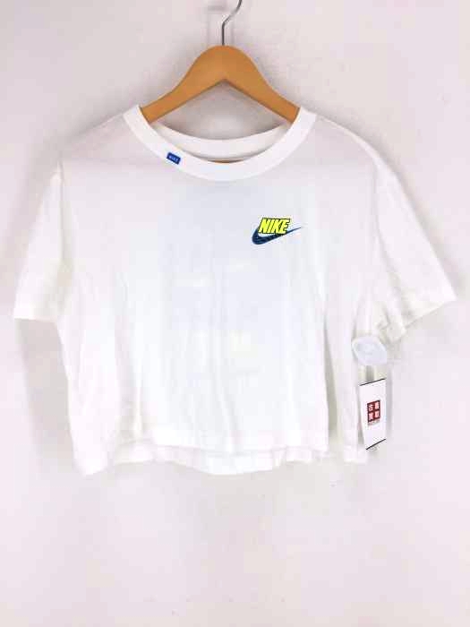 NIKE（ナイキ） クロップド Tシャツ レディース トップス
