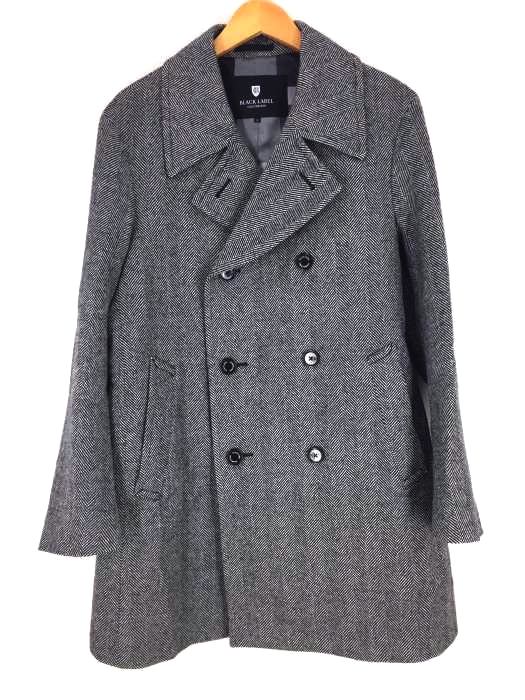 【BLACK LABEL CRESTBRIDGE】チェスターコート 一部店舗限定】COLOMBOカシミヤチェスターコート（コート