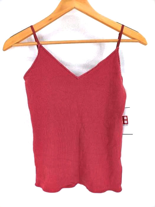 Steven Alan（スティーブンアラン） COTTON RIB SHORT SLEEVE レディース トップス