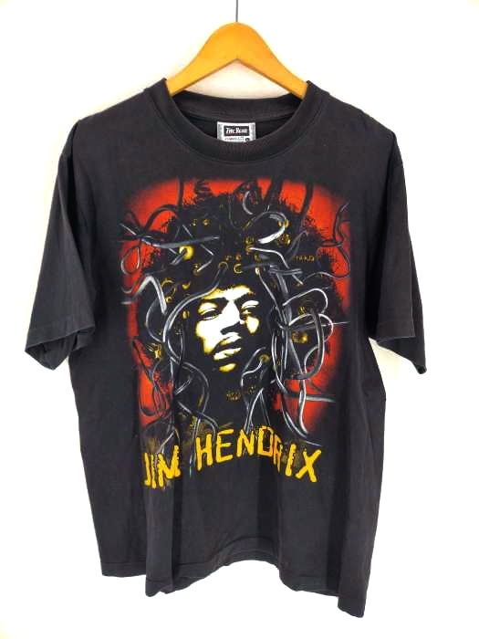 USED古着（ユーズドフルギ） プリントTシャツ メンズ トップス