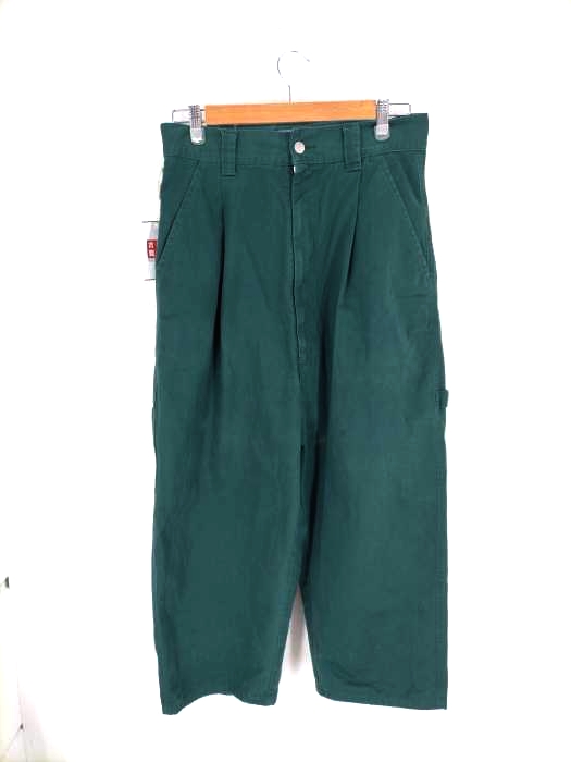 KIDILL（キディル） Wide Work Pants ワイドワークパンツ メンズ パンツ
