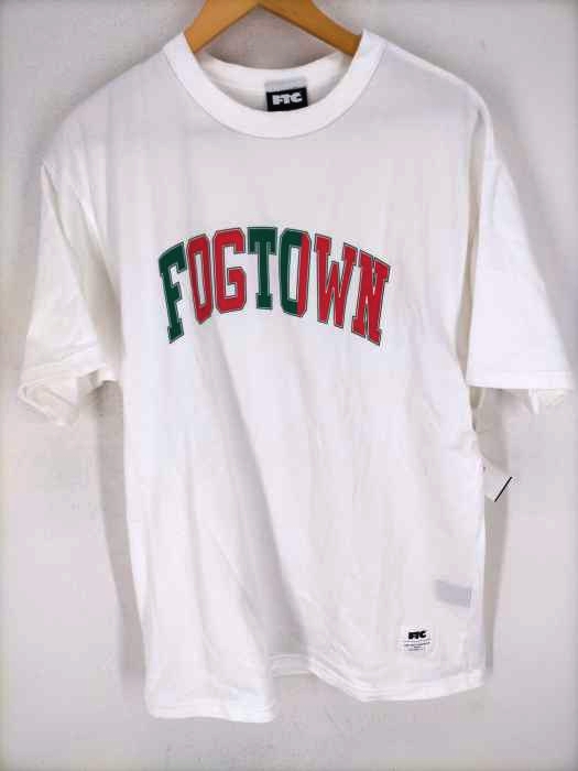 FTC(エフティーシー) FOG TOWN TEE メンズ トップス