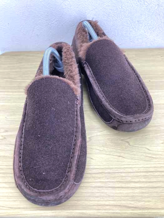 UGG Australia(アグオーストラリア) ASCOT ムートンスリッポン メンズ シューズ