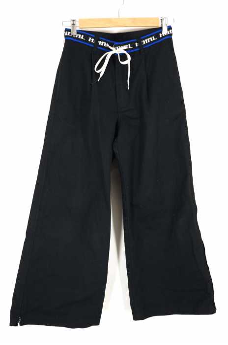 X-girl (エックスガール) LOGO BELT WORK WIDE LEG PANTS レディース パンツ