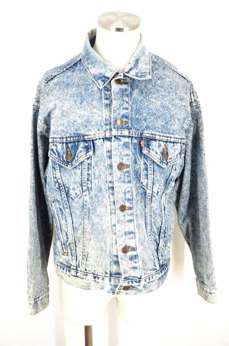 Levi's （リーバイス） USA製　70507-0219　デニムジャケット メンズ アウター