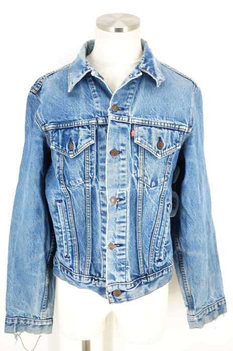 Levi's (リーバイス) 71506-0216 デニムジャケット メンズ アウター