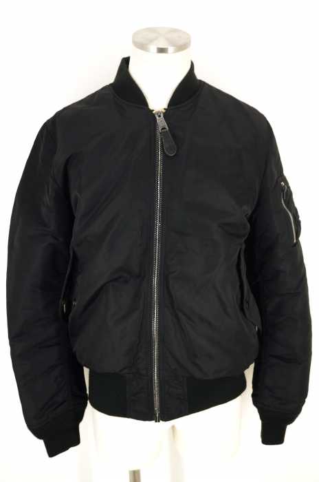 ALPHA INDUSTRIES (アルファインダストリーズ) MA-1フライトジャケット メンズ アウター