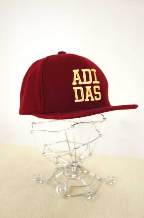 adidas (アディダス) ロゴキャップ メンズ 帽子