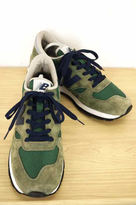 NEW BALANCE （ニューバランス） M990GB  USA製スニーカー メンズ シューズ
