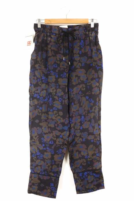 Sise （シセ） PRINT PAJAMA PANTS メンズ パンツ
