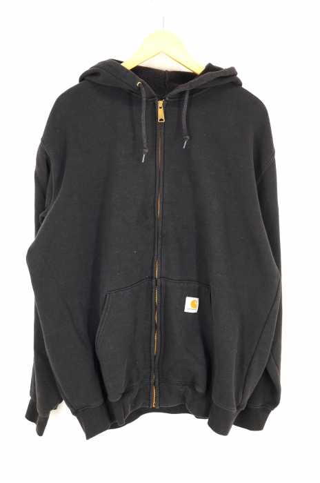 Carhartt （カーハート） フーディ ジップアップパーカー メンズ トップス