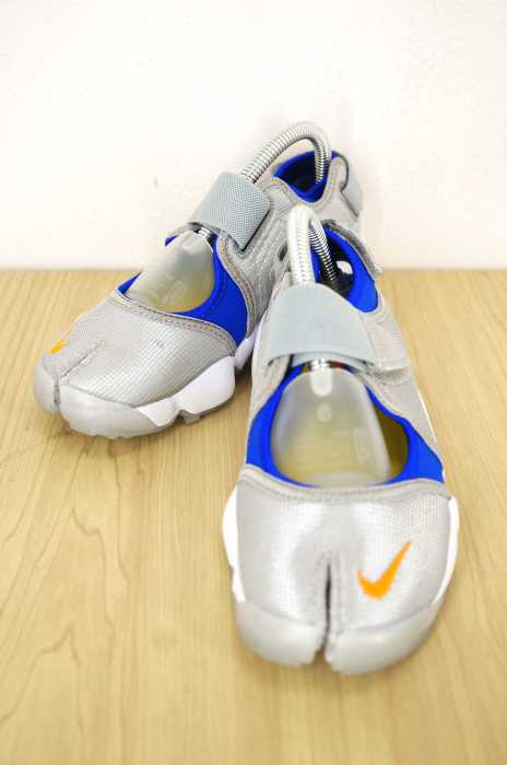NIKE （ナイキ） AIR RIFT Silver Blue レディース シューズ