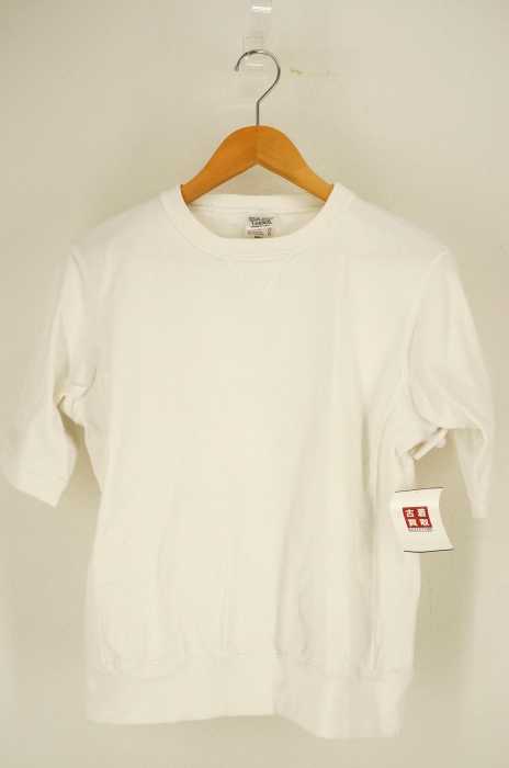 CAMBER （キャンバー） 前VスウェットTシャツ メンズ トップス