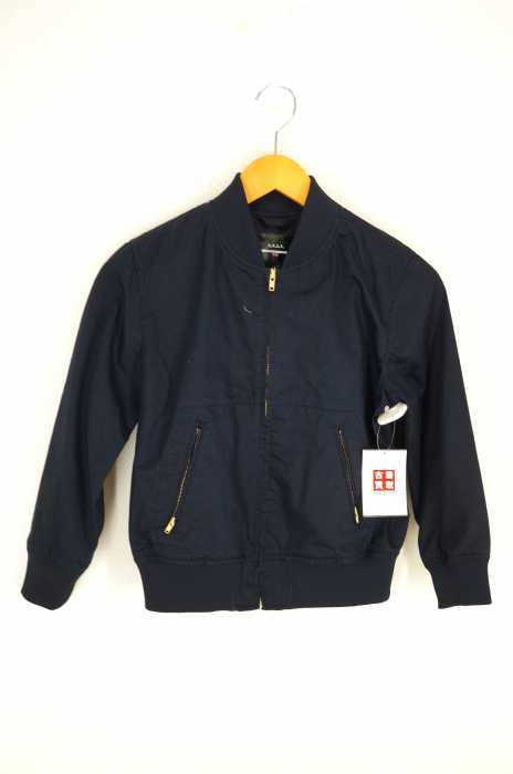 G.V.G.V.×UNIQLO（ジーヴィジーヴィユニクロ） MA-1 ジップアップ レディース アウター
