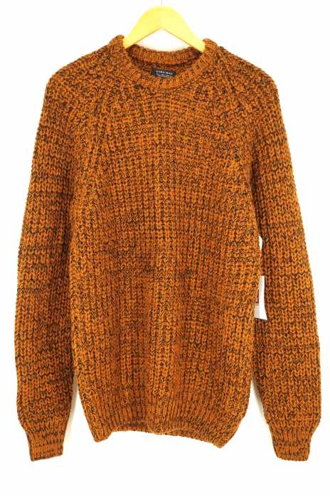 ZARA MAN （ザラマン） ケーブルニット メンズ トップス