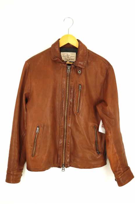 AVIREX（アヴィレックス） SHEEP RIDERS JACKET シープライダースジャケット メンズ アウター