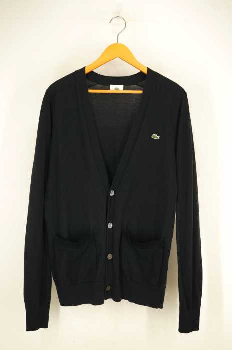 LACOSTE(ラコステ) ワニワッペンカーディガン メンズ トップス
