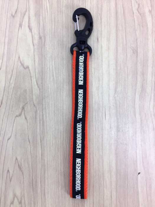 NEIGHBORHOOD（ネイバーフッド） ID/P-KEYHOLDER キーホルダー メンズ ファッション雑貨