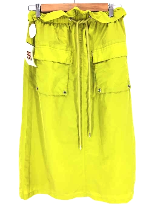 LAGUA GEM（ラグアジェム） WAIST SHIRRING SK レディース スカート