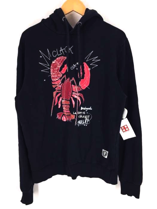 DESIGUAL（デシグアル） CLACK CLACK メンズ トップス
