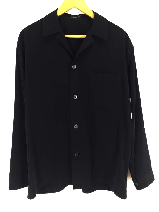 LAD MUSICIAN（ラッドミュージシャン） DECHINE PAJAMA SHIRT メンズ トップス