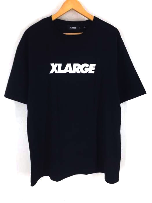 XLARGE（エクストララージ） S/S TEE スタンダードロゴ メンズ トップス