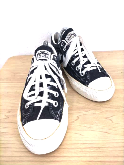 CONVERSE（コンバース） SKATEBOARDING BREAKSTAR SK OX + レディース シューズ