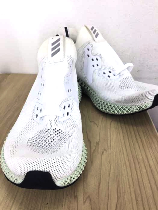 adidas（アディダス） alphaedge 4D Reflective メンズ シューズ