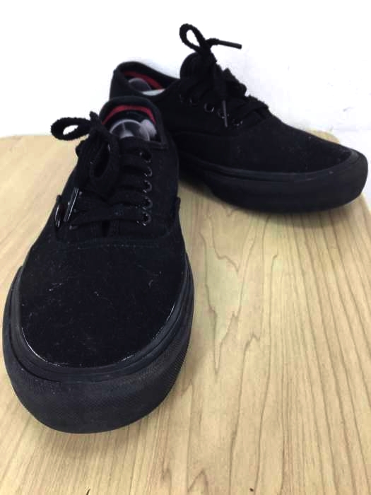 VANS（バンズ） オーセンティック ローカットスニーカー メンズ シューズ