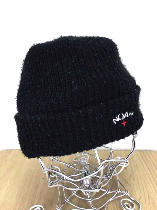 NOAH(ノア) リブニットキャップ メンズ 帽子 | ブランド古着買取販売 NOAH(ノア) リブニットキャップ メンズ 帽子 | ブランド古着買取販売