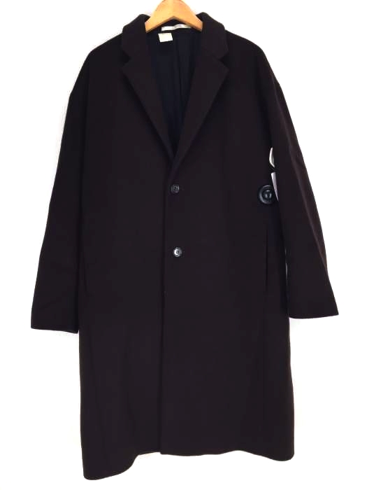 N.HOOLYWOOD(エヌハリウッド) CHESTERFIELD COAT チェスターコート メンズ アウター