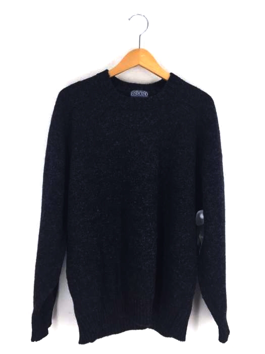 LANDS END（ランズエンド） ウールニット メンズ トップス