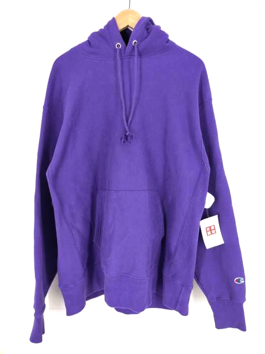 Champion（チャンピオン） スウェットプルオーバーパーカー メンズ トップス