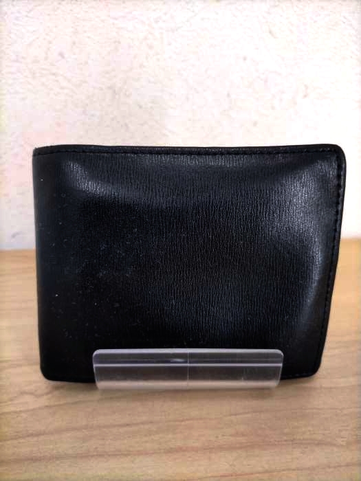 USED古着(ユーズドフルギ) 二つ折りレザー財布 メンズ 財布・ケース
