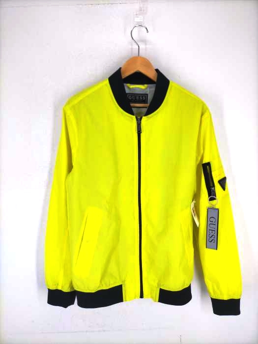 GUESS(ゲス) KURTKA BOMBER メンズ アウター