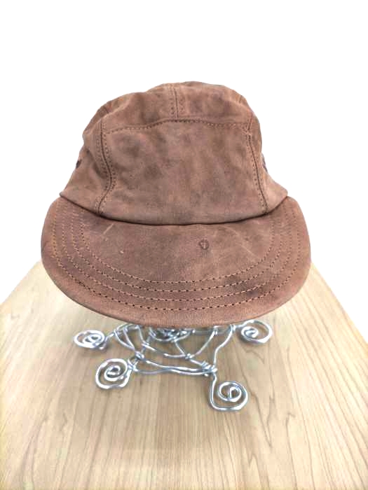 L.L.Bean（エルエルビーン） 80S スウェードレザーキャップ メンズ