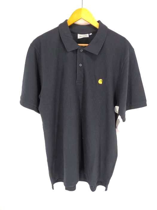 Carhartt WIP(カーハートワークインプログレス) S/S CHASE PIQUE POLO メンズ トップス