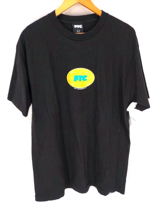 FTC（エフティーシー） GLOBALクルーネックTシャツ メンズ トップス