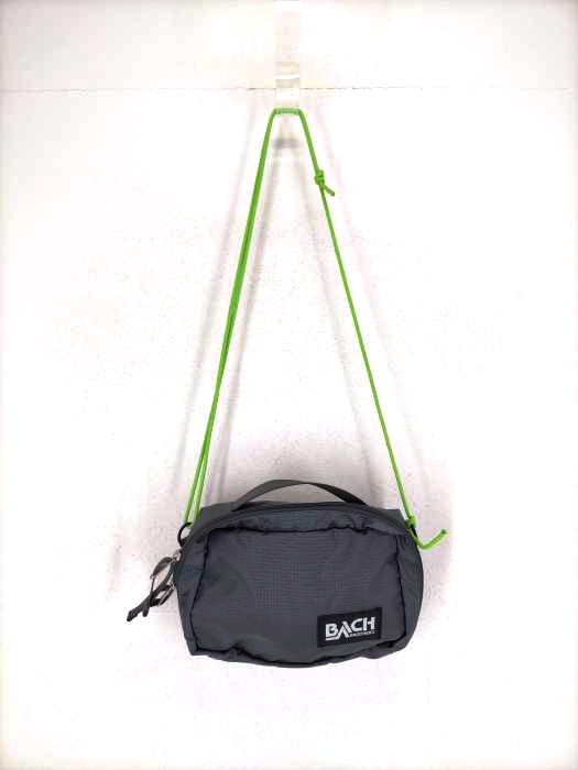 BACH（バッハ） ナイロンサコッシュ メンズ バッグ