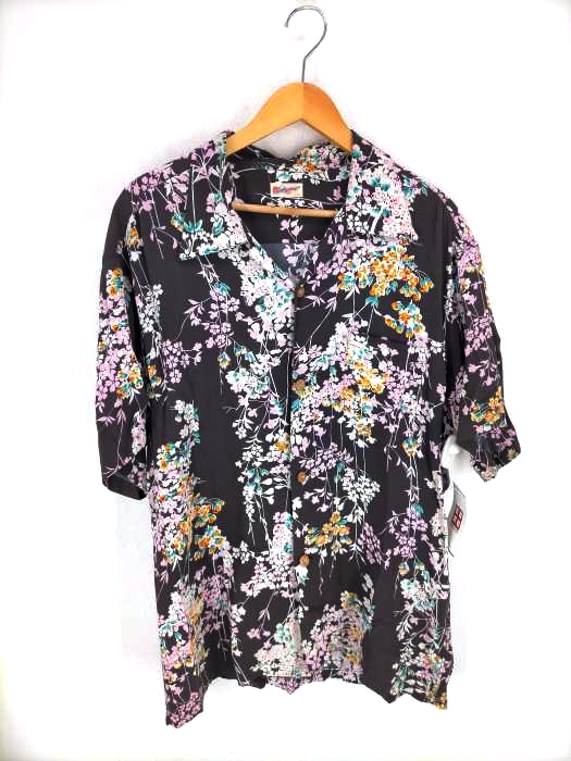 SUN SURF（サンサーフ） S/S RAYON HAWAIIAN SHIRT メンズ トップス