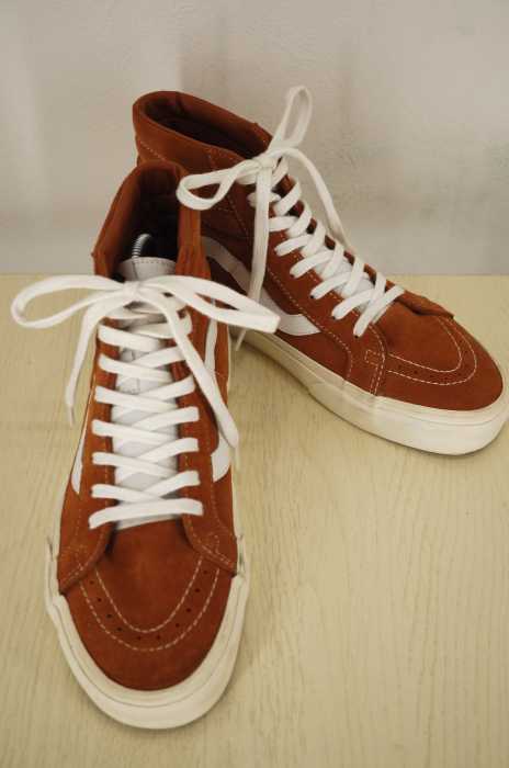 VANS （バンズ ） SK-8HI メンズ シューズ