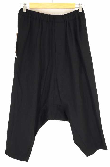 BLACK COMME des GARCONS （ブラックコムデギャルソン） 側章ペンギン メンズ パンツ