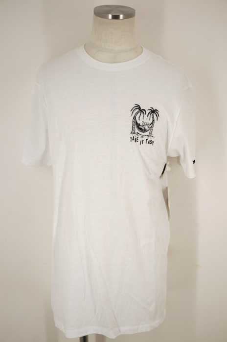 VANS （バンズ ） プリントTシャツ メンズ トップス